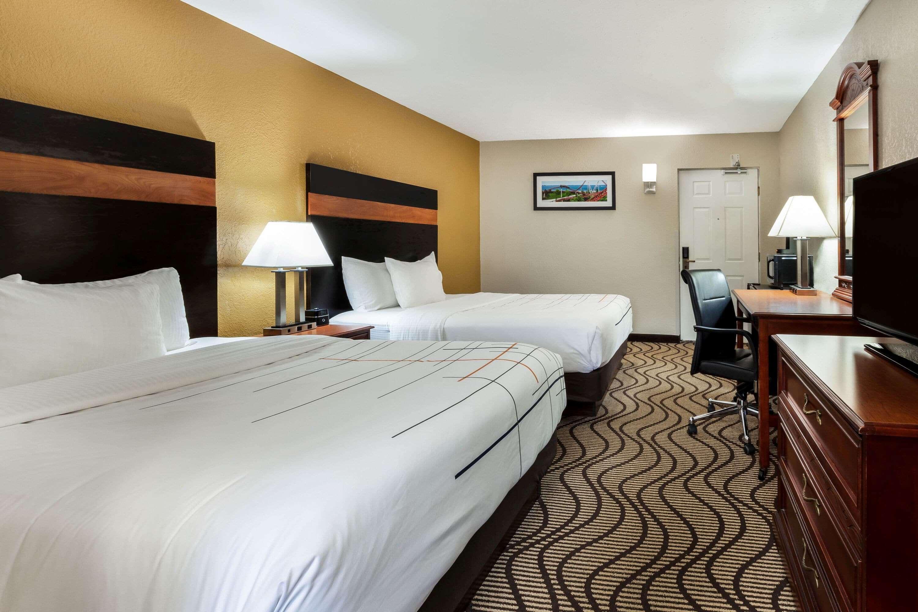 La Quinta Inn By Wyndham Sandusky Near Cedar Point Dış mekan fotoğraf