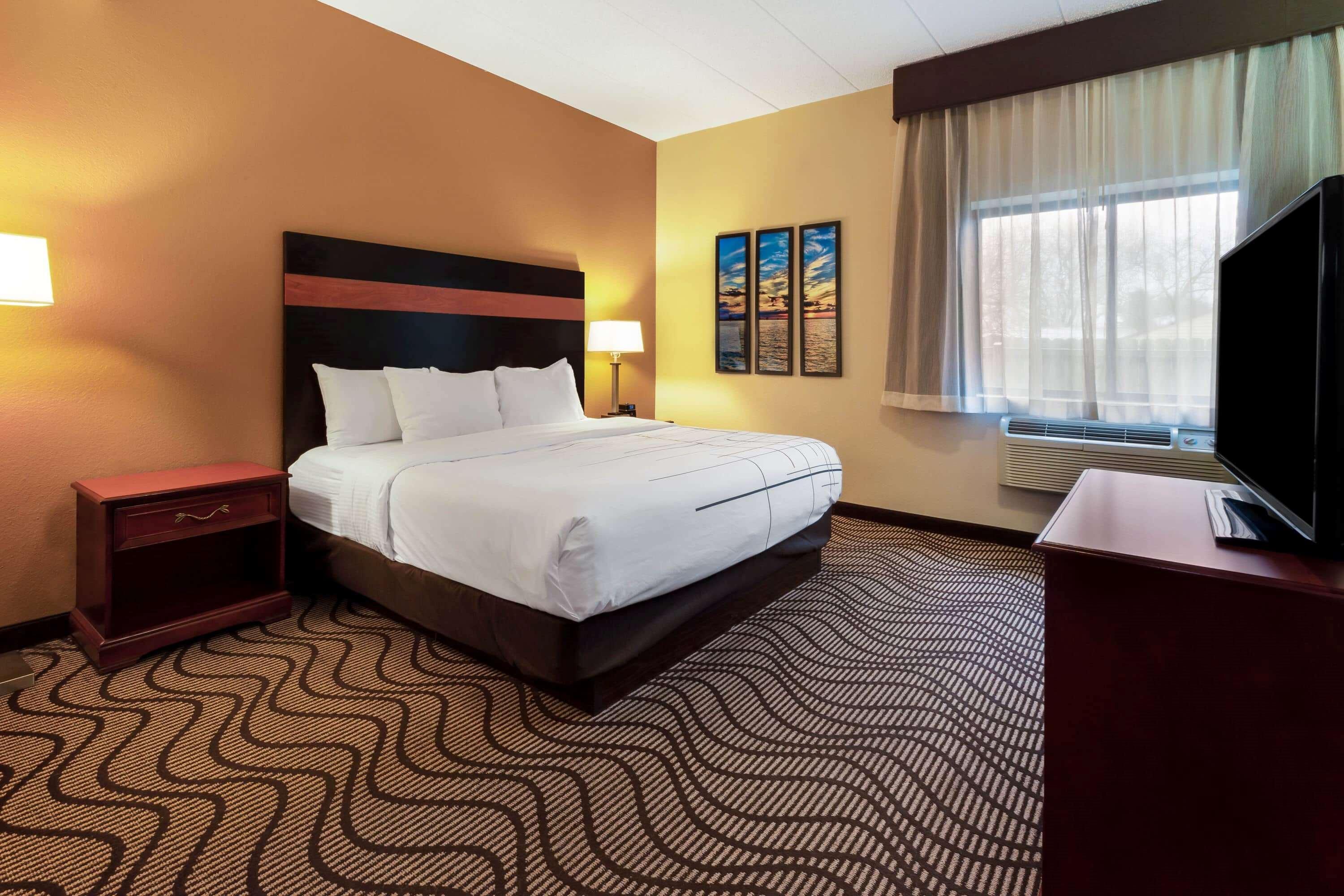 La Quinta Inn By Wyndham Sandusky Near Cedar Point Dış mekan fotoğraf