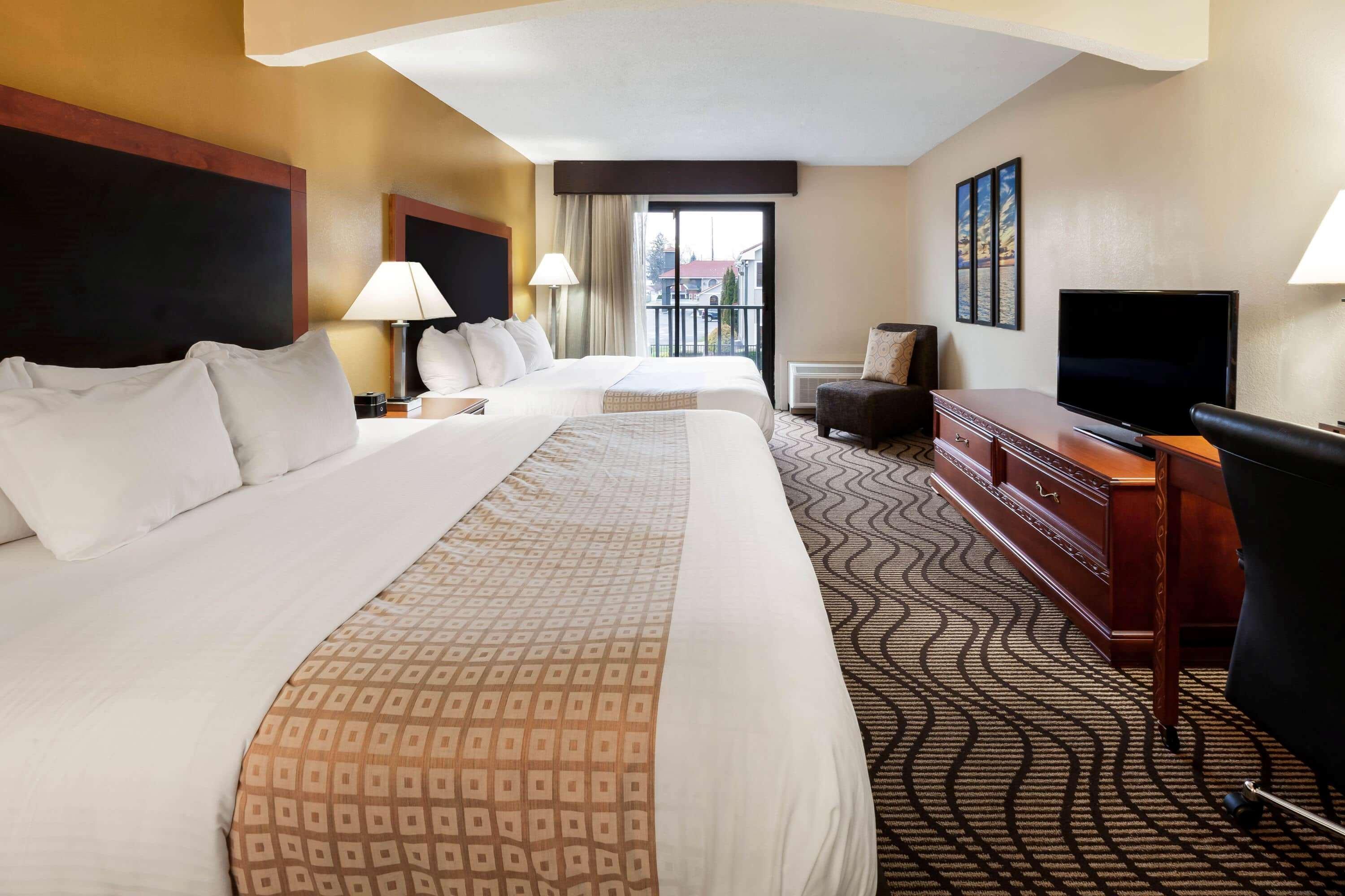 La Quinta Inn By Wyndham Sandusky Near Cedar Point Dış mekan fotoğraf