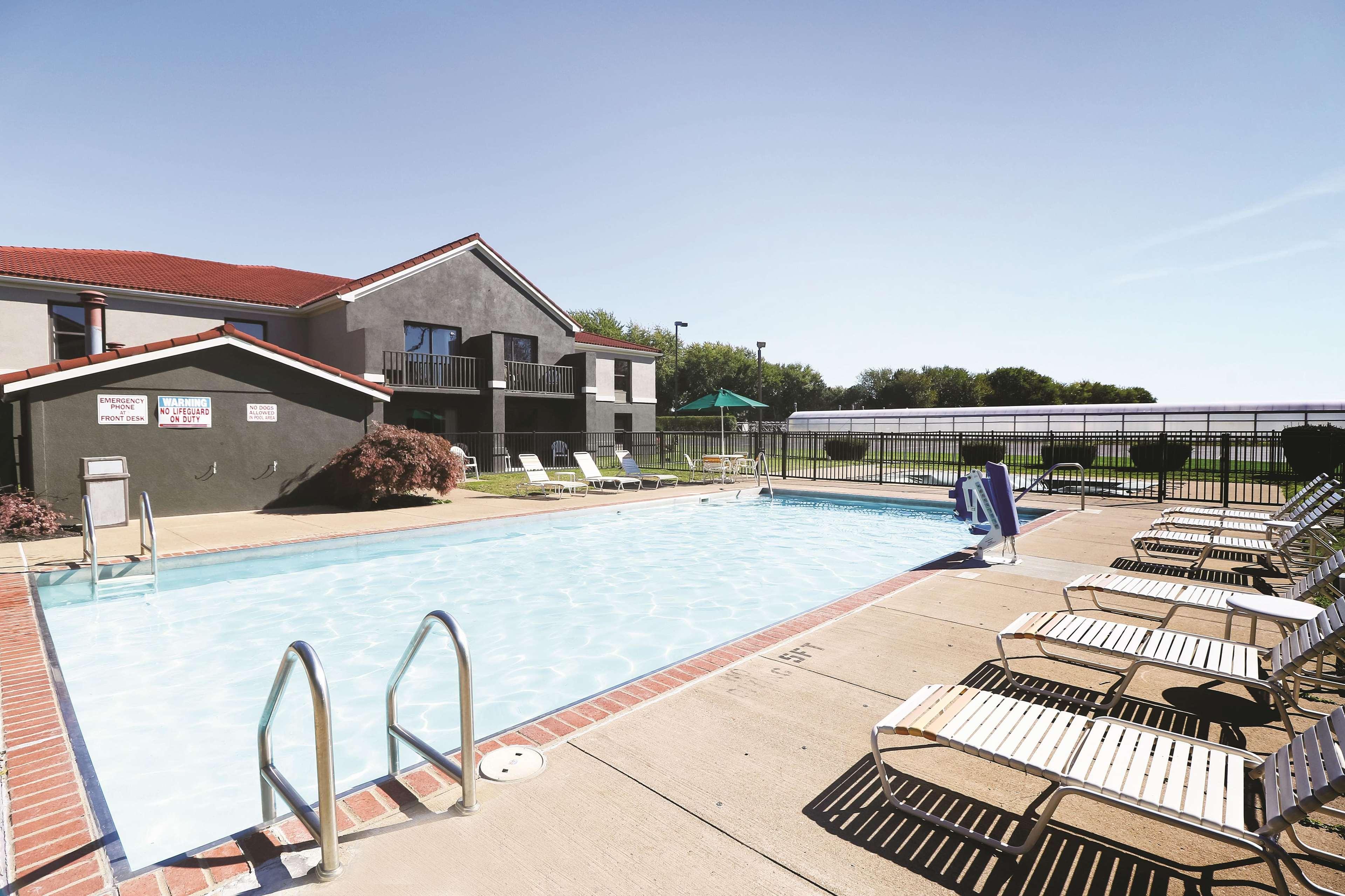 La Quinta Inn By Wyndham Sandusky Near Cedar Point Dış mekan fotoğraf