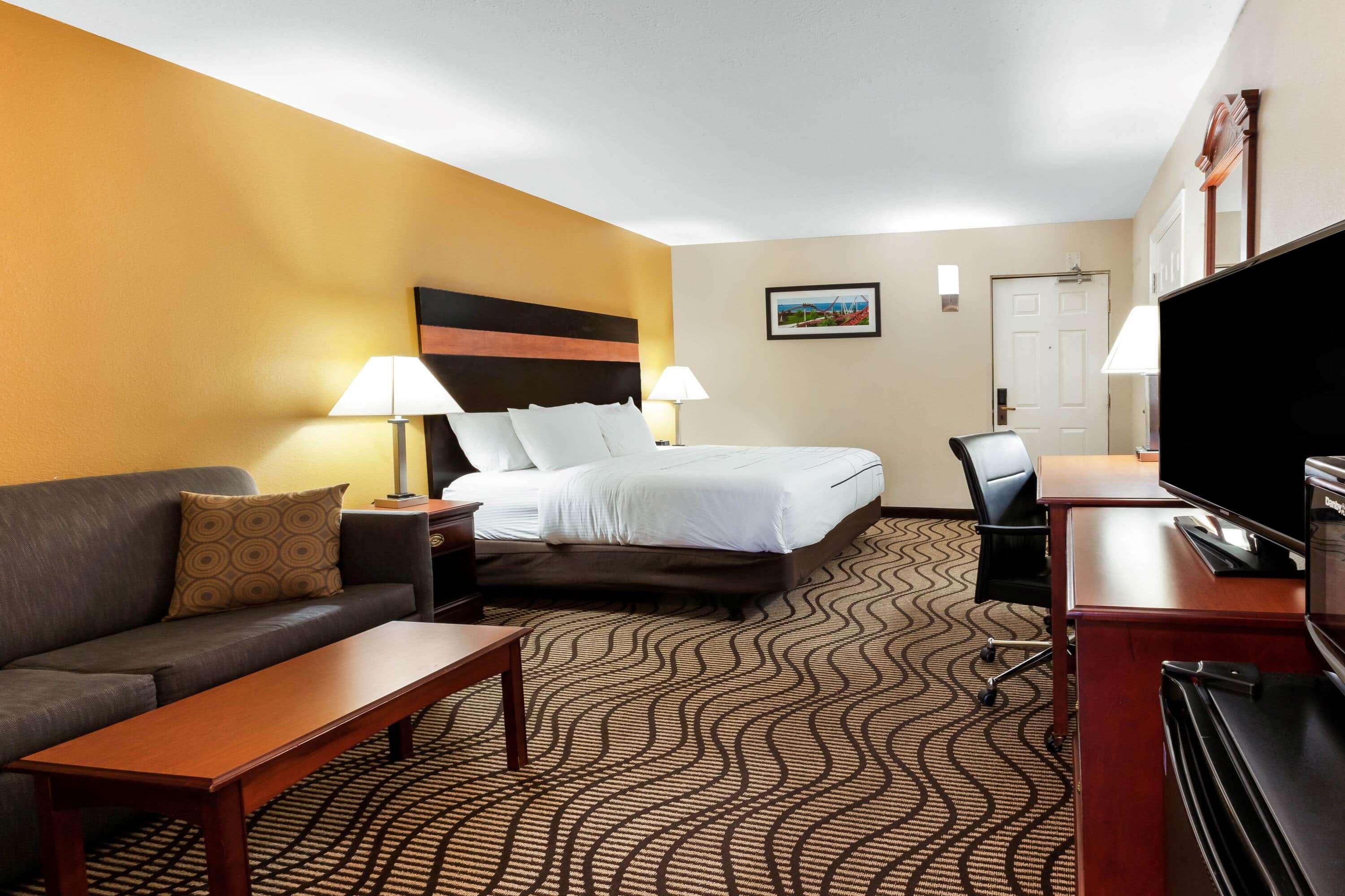 La Quinta Inn By Wyndham Sandusky Near Cedar Point Dış mekan fotoğraf