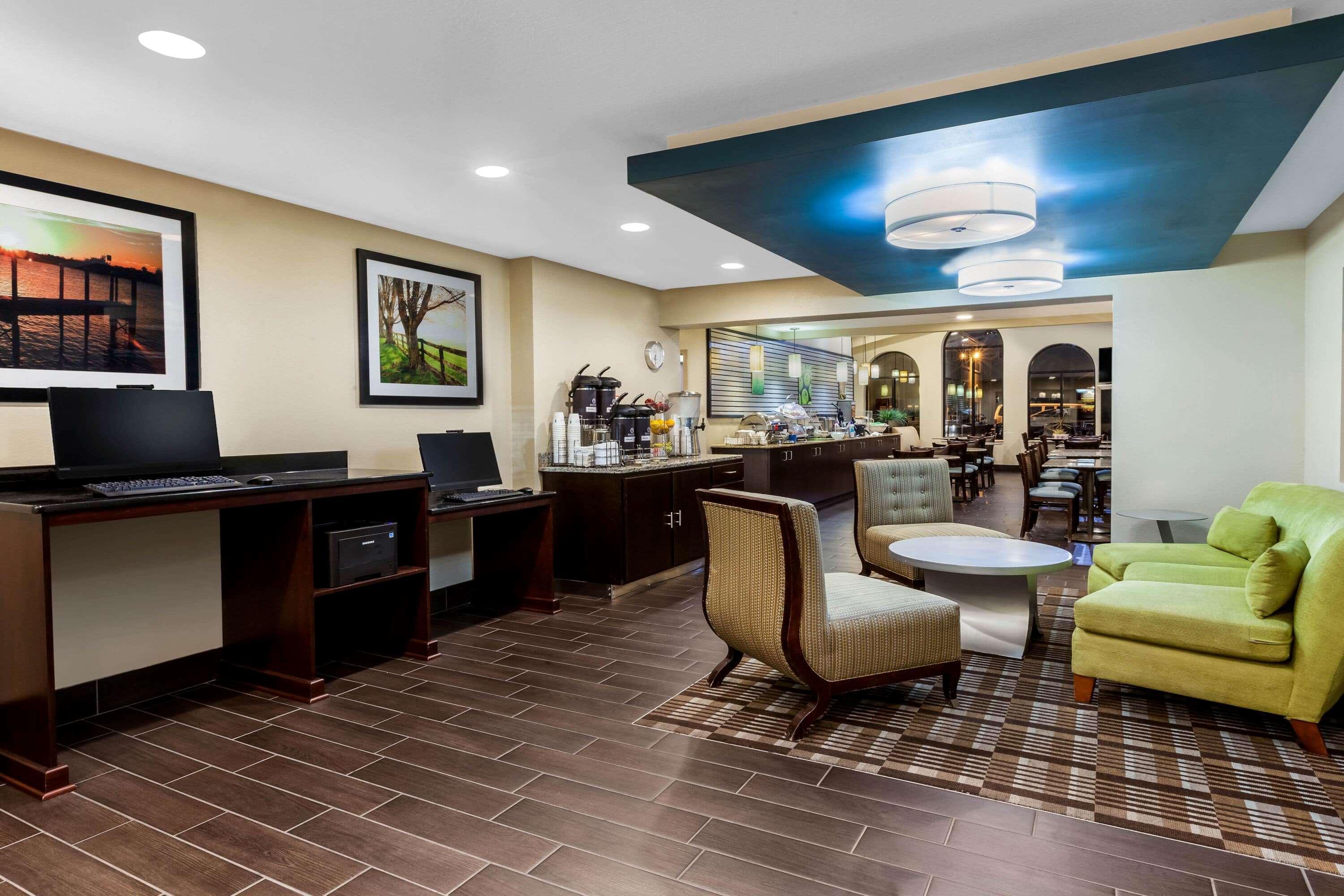 La Quinta Inn By Wyndham Sandusky Near Cedar Point Dış mekan fotoğraf