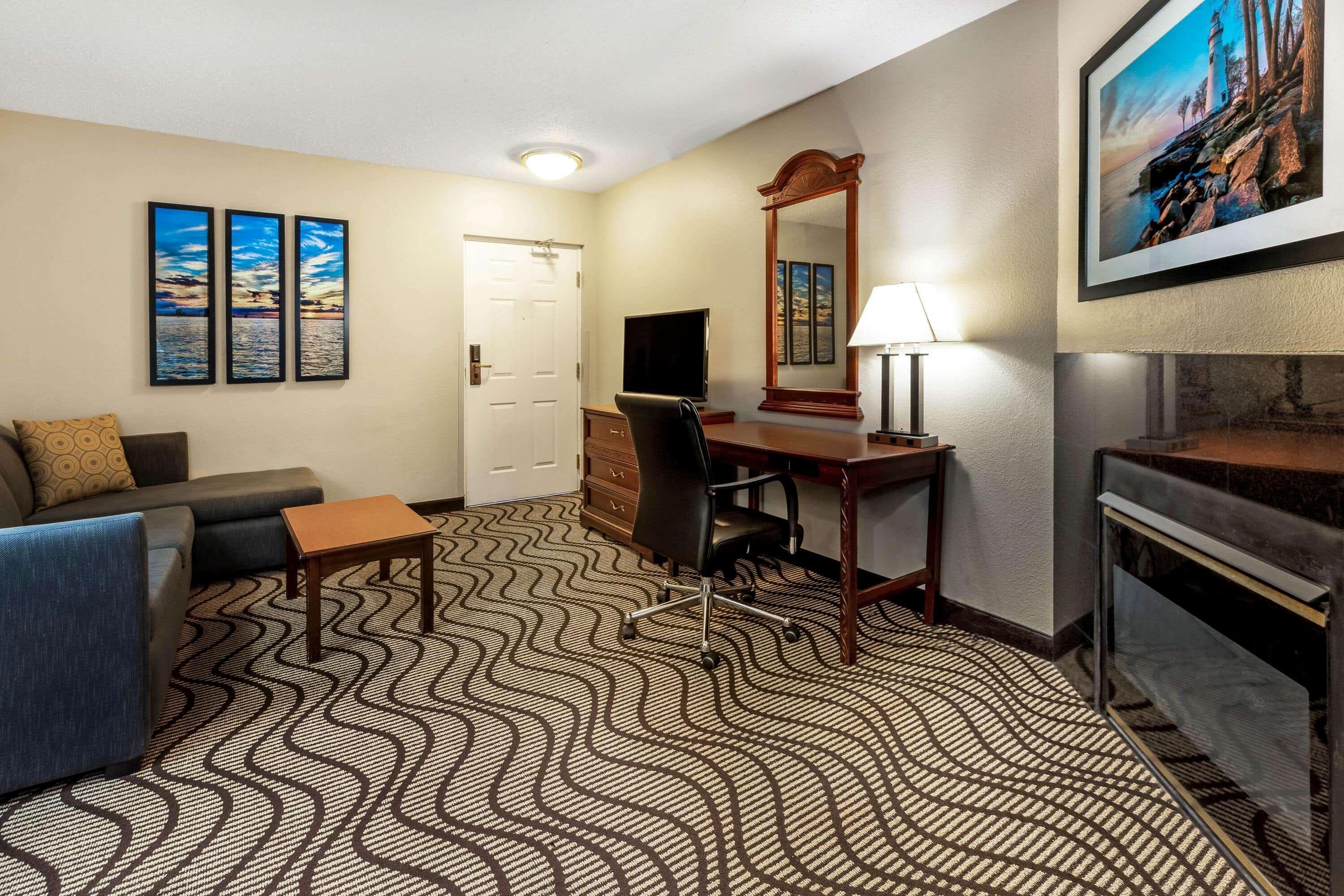 La Quinta Inn By Wyndham Sandusky Near Cedar Point Dış mekan fotoğraf