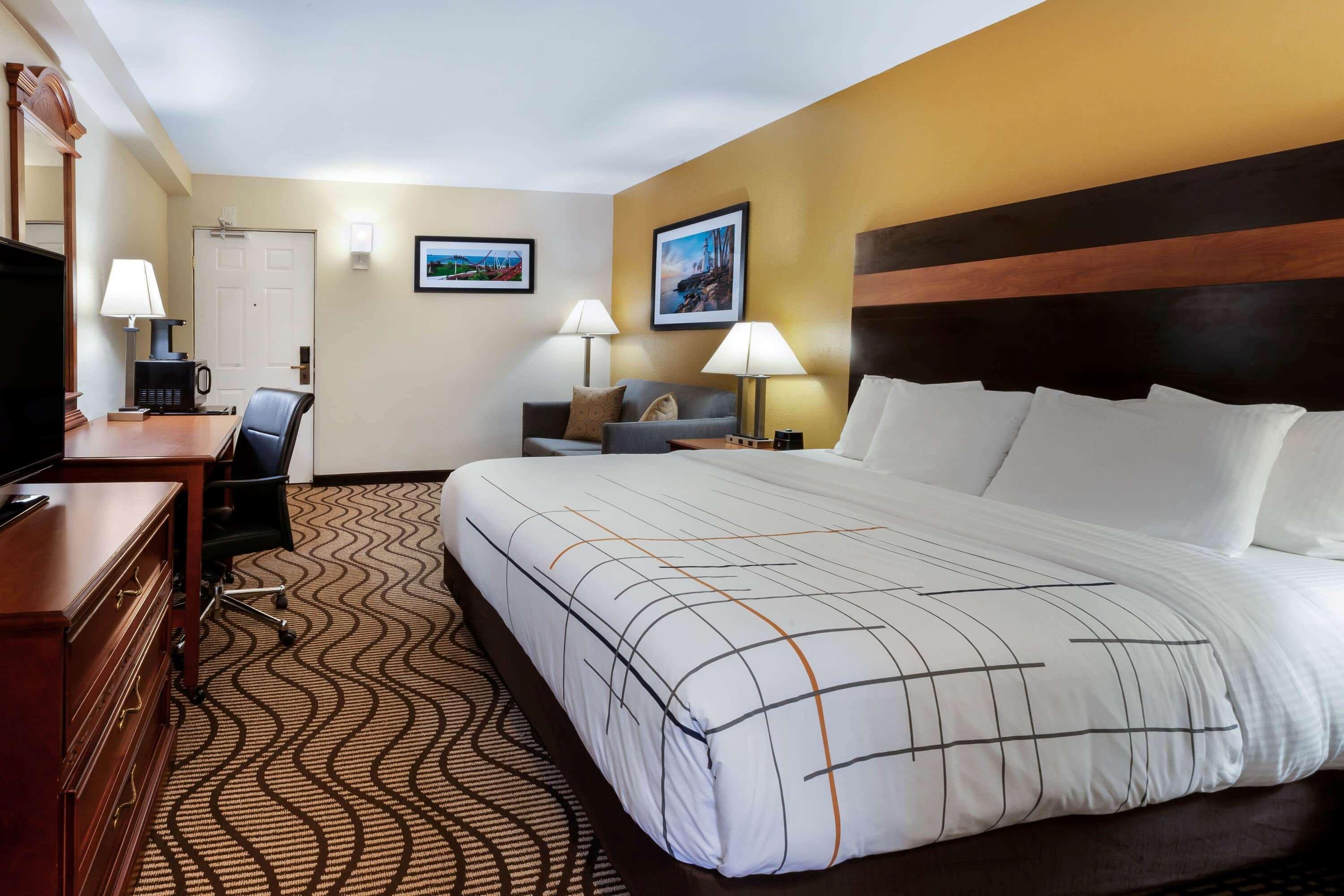 La Quinta Inn By Wyndham Sandusky Near Cedar Point Dış mekan fotoğraf