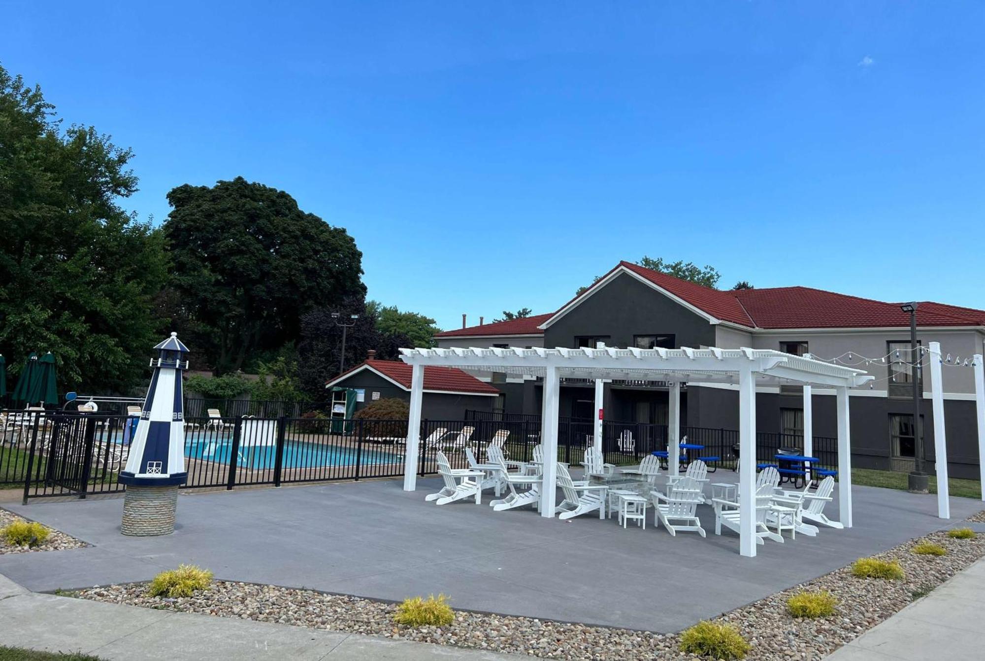 La Quinta Inn By Wyndham Sandusky Near Cedar Point Dış mekan fotoğraf